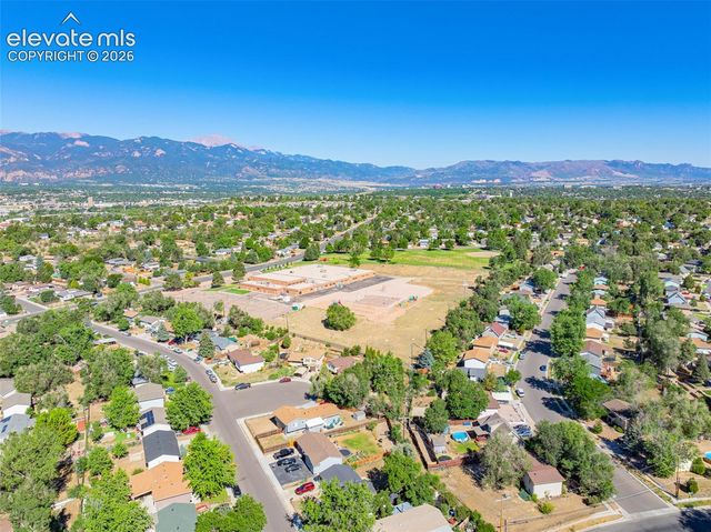 2214 Sonoma Drive, Colorado Springs, CO 80910
