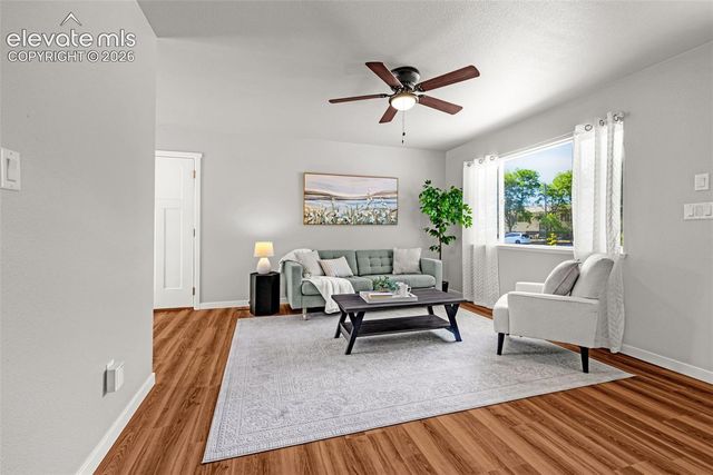 2214 Sonoma Drive, Colorado Springs, CO 80910