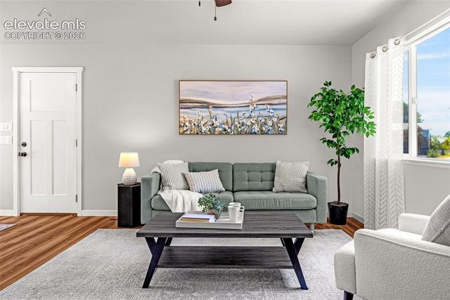 2214 Sonoma Drive, Colorado Springs, CO 80910