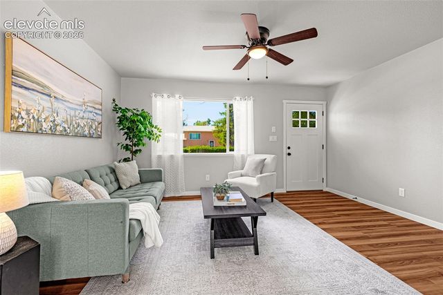 2214 Sonoma Drive, Colorado Springs, CO 80910