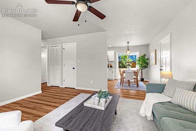 2214 Sonoma Drive, Colorado Springs, CO 80910