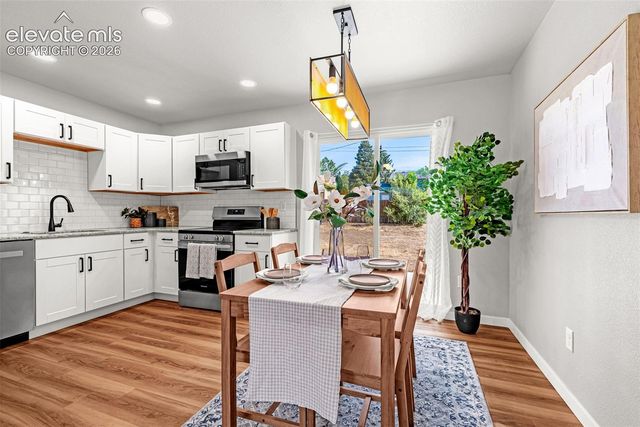 2214 Sonoma Drive, Colorado Springs, CO 80910