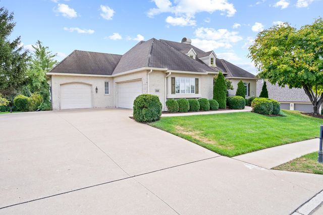 3406 RIDGEVIEW DR, Columbia, MO 65203