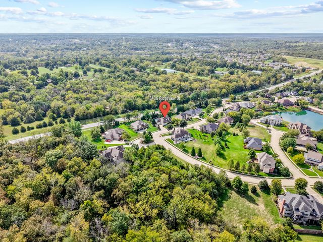 3406 RIDGEVIEW DR, Columbia, MO 65203