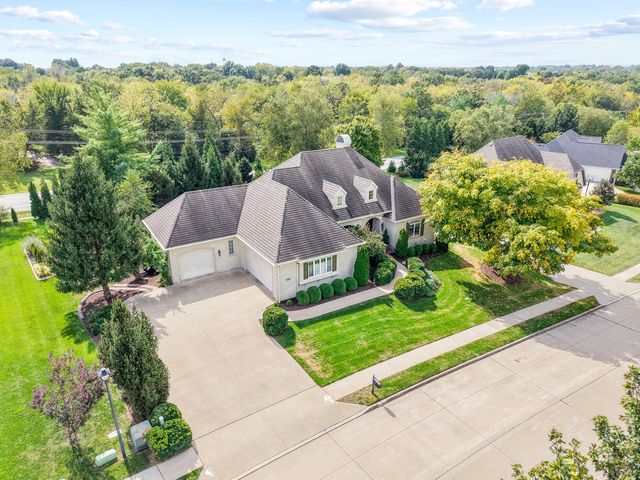 3406 RIDGEVIEW DR, Columbia, MO 65203