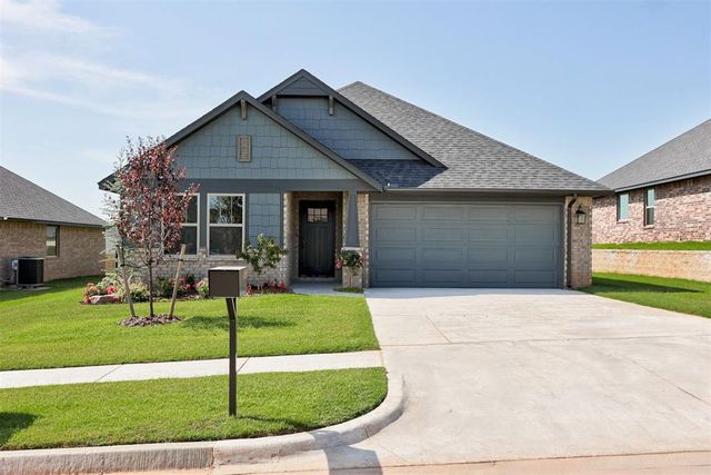 6116 Frankie Lynn Lane, Edmond, OK 73034