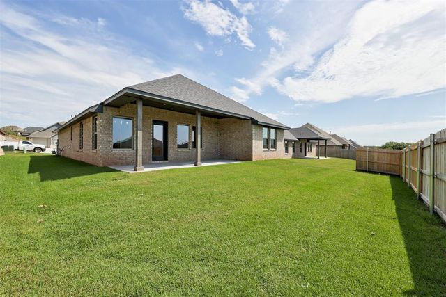 6116 Frankie Lynn Lane, Edmond, OK 73034