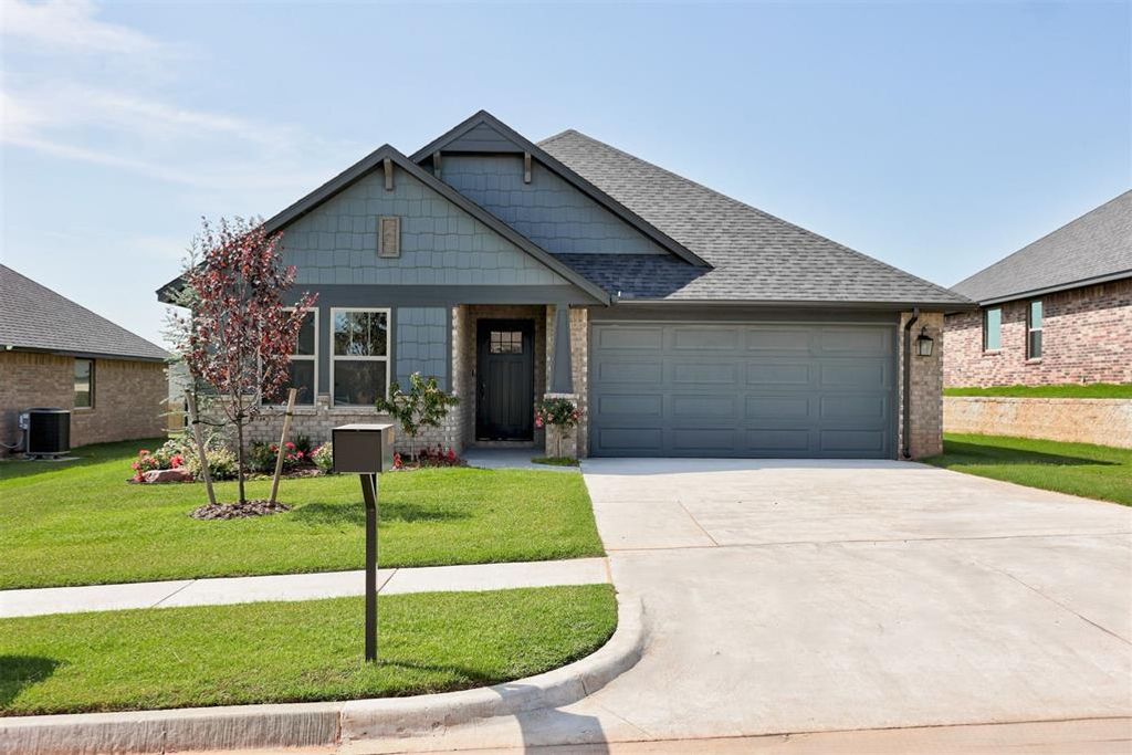 6116 Frankie Lynn Lane, Edmond, OK 73034