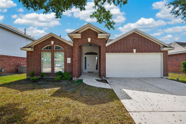 422 Brushy Glen Drive, Houston, TX 77073
