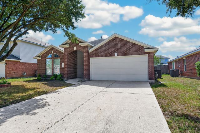 422 Brushy Glen Drive, Houston, TX 77073