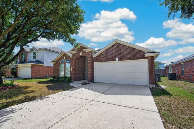 422 Brushy Glen Drive, Houston, TX 77073