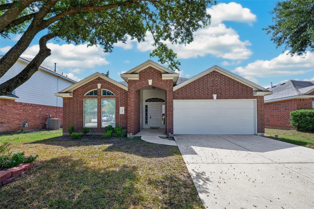 422 Brushy Glen Drive, Houston, TX 77073