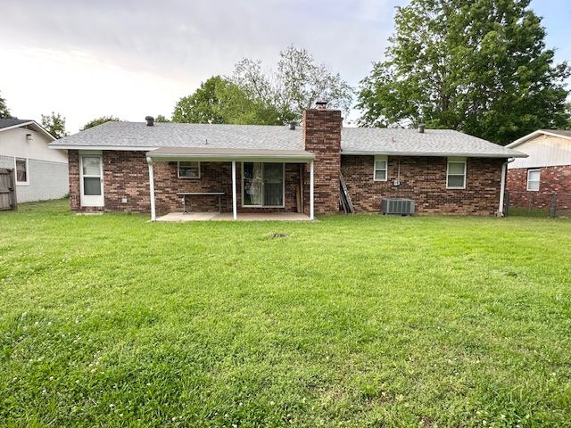 3505 Harvo Circle, Springdale, AR 72762