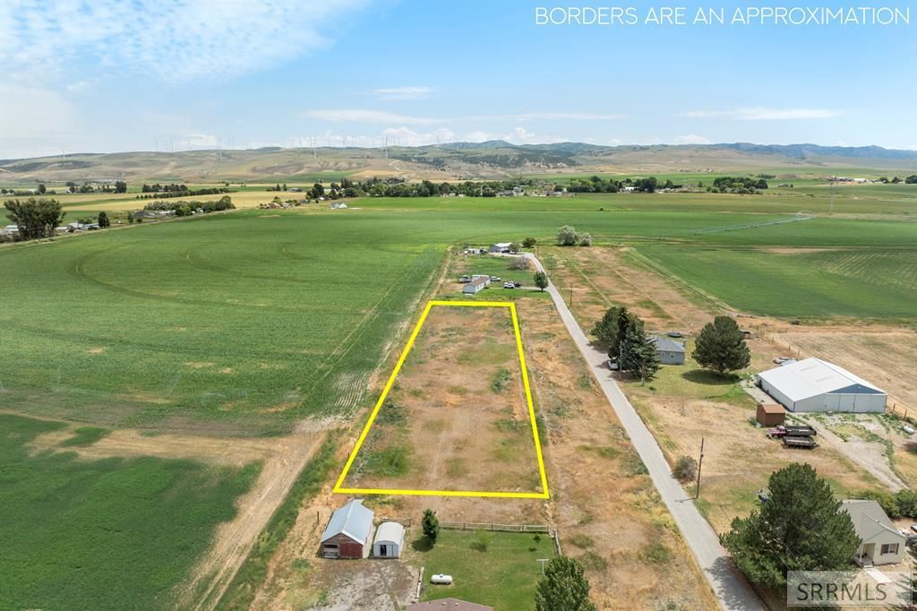 TBD N 1000 E, Shelley, ID 83274