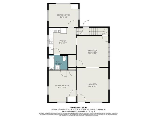 1128 Powers Avenue NW, Grand Rapids, MI 49504