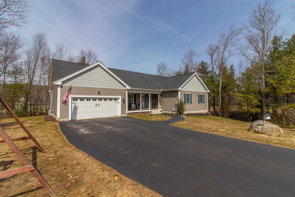 123 Falcon Ridge Road, Milford, NH 03055