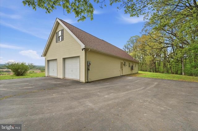 954 SCHUYLKILL MOUNTAIN RD, Schuylkill Haven, PA 17972