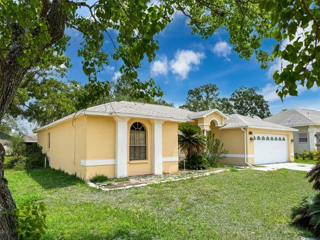 7337 CONE SHELL DRIVE, Spring Hill, FL 34607