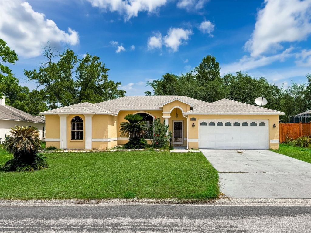 7337 CONE SHELL DRIVE, Spring Hill, FL 34607