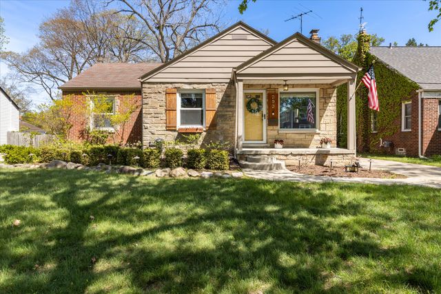 418 N Blair Avenue, Royal Oak, MI 48067