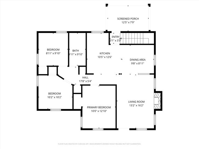 418 N Blair Avenue, Royal Oak, MI 48067