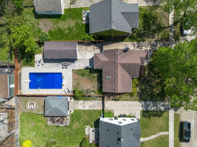 418 N Blair Avenue, Royal Oak, MI 48067