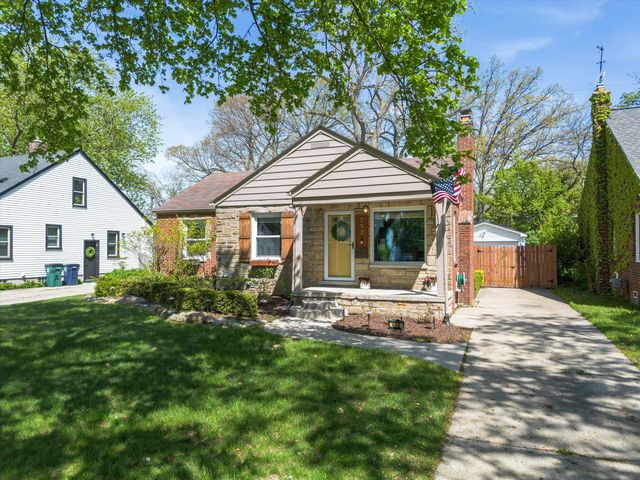 418 N Blair Avenue, Royal Oak, MI 48067