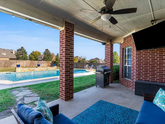 1616 Bassett Hound Drive, Fort Worth, TX 76052
