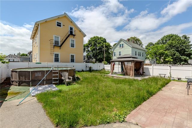 150 North Bend Street, Pawtucket, RI 02860