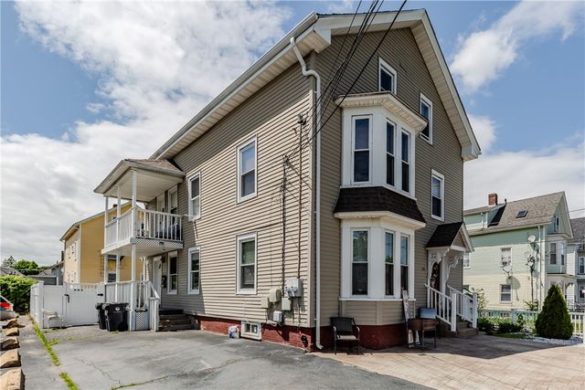 150 North Bend Street, Pawtucket, RI 02860