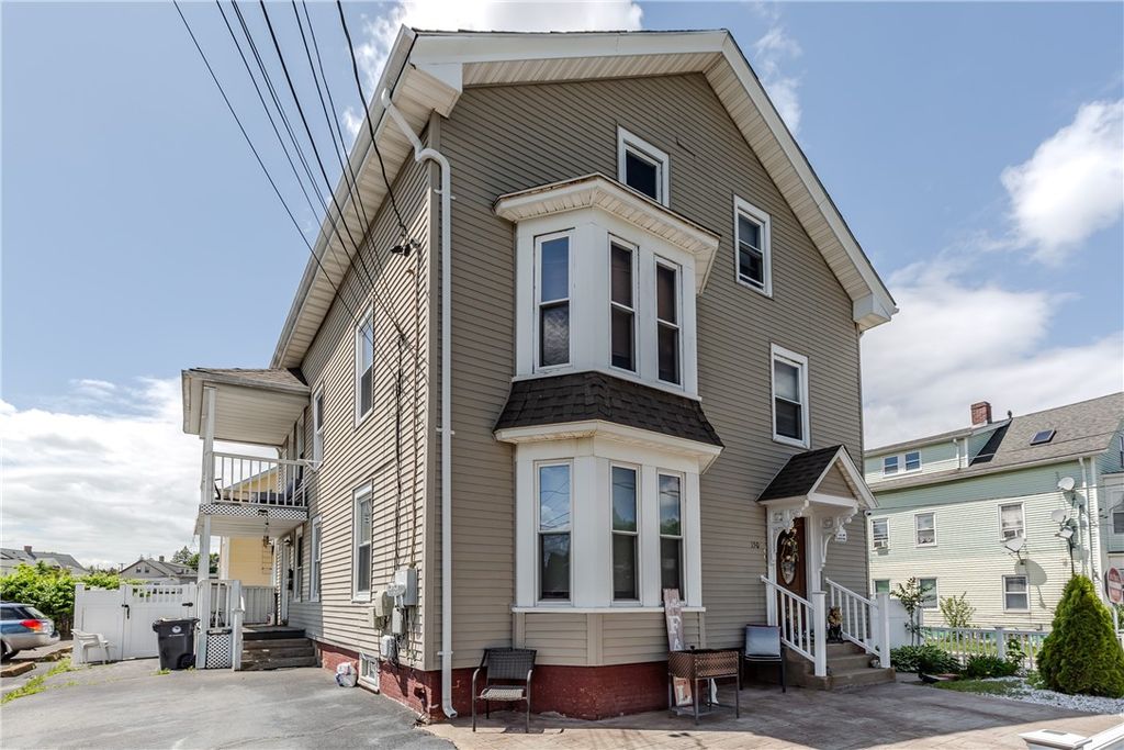 150 North Bend Street, Pawtucket, RI 02860