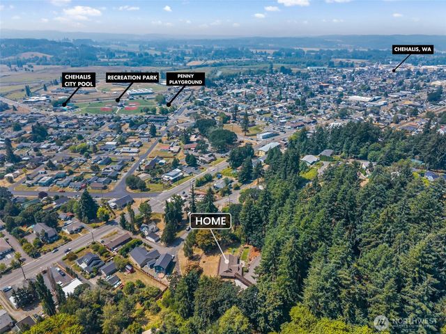 1606 SE Aust Manor Drive, Chehalis, WA 98532