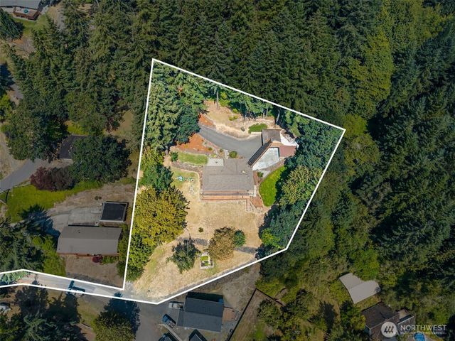 1606 SE Aust Manor Drive, Chehalis, WA 98532