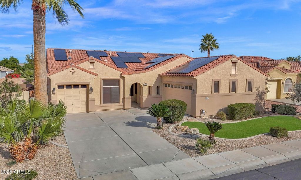 3810 E LATHAM Court, Gilbert, AZ 85297 — photo 2