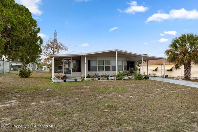 14040 Brookridge Boulevard, Brooksville, FL 34613