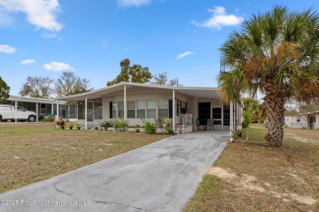 14040 Brookridge Boulevard, Brooksville, FL 34613