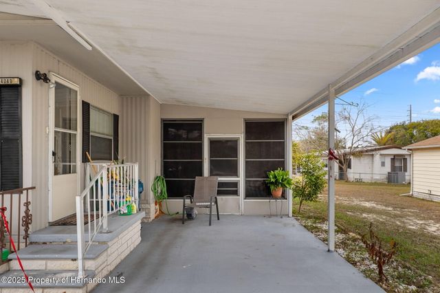 14040 Brookridge Boulevard, Brooksville, FL 34613