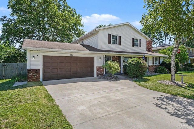 698 Plymouth Drive, Saginaw Twp, MI 48638