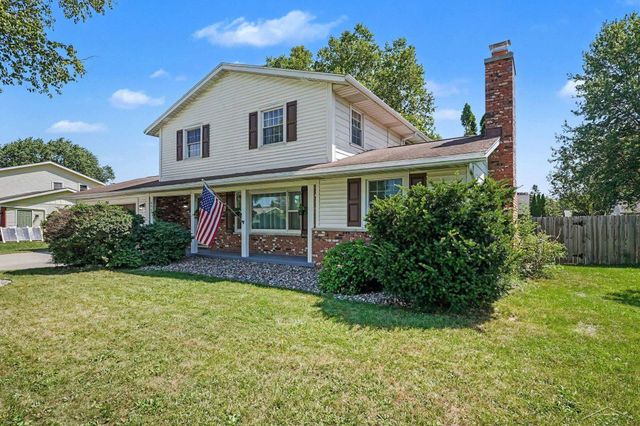 698 Plymouth Drive, Saginaw Twp, MI 48638