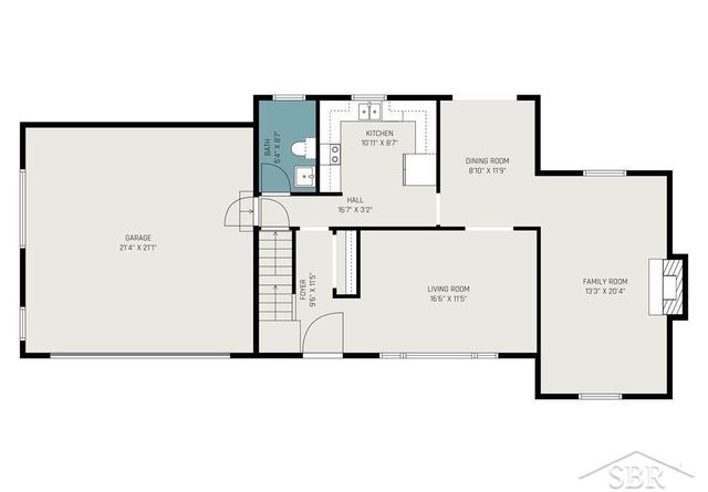 698 Plymouth Drive, Saginaw Twp, MI 48638