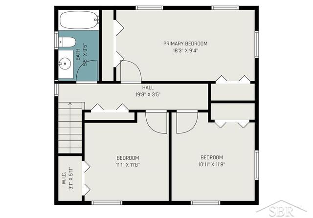 698 Plymouth Drive, Saginaw Twp, MI 48638