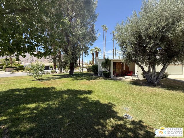 3410 E Bogert Trail, Palm Springs, CA 92264