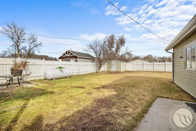 2453 2nd Street, Worden, MT 59088