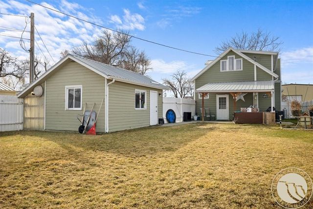 2453 2nd Street, Worden, MT 59088