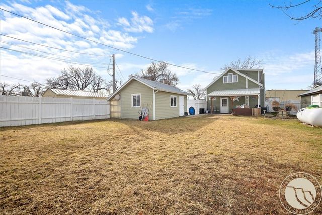 2453 2nd Street, Worden, MT 59088