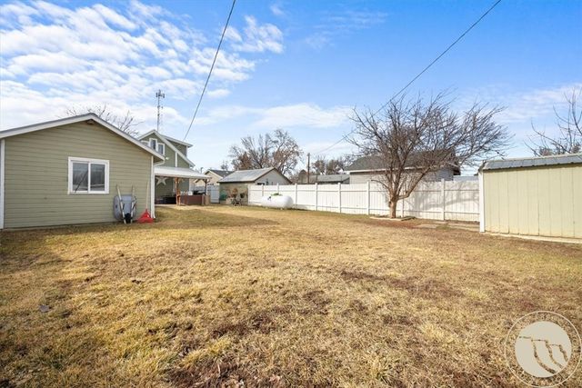 2453 2nd Street, Worden, MT 59088