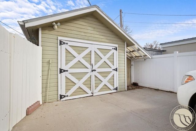 2453 2nd Street, Worden, MT 59088