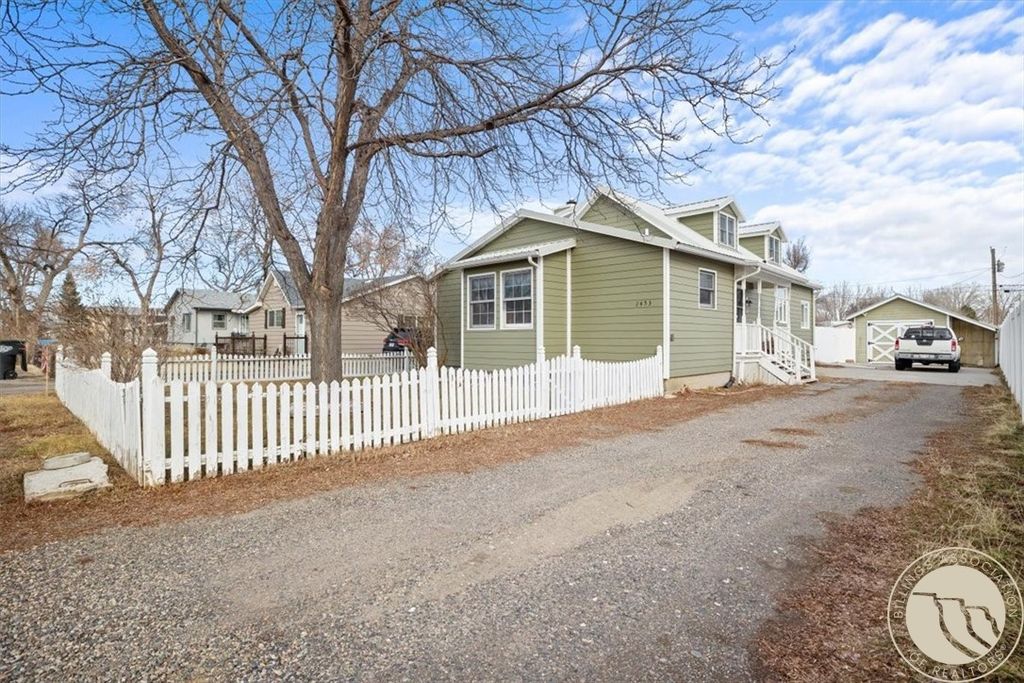 2453 2nd Street, Worden, MT 59088