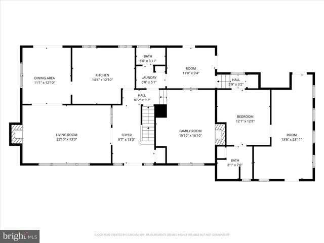 6100 DRIFTWOOD DR, Harrisburg, PA 17111