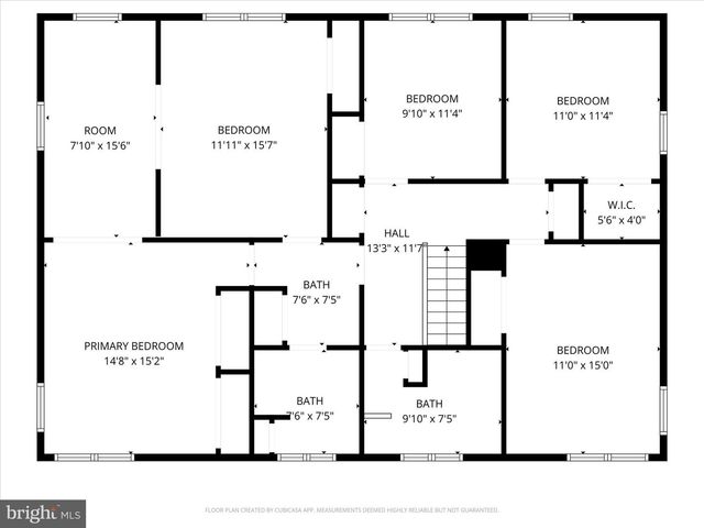 6100 DRIFTWOOD DR, Harrisburg, PA 17111